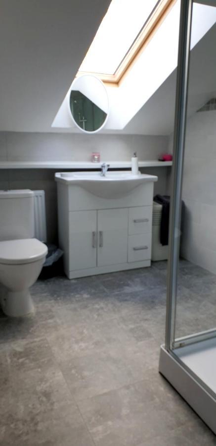 2 Bedrooms House With Enclosed Garden And Wifi At Slezska Ostrava Kültér fotó